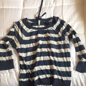 American Eagle Striped Top